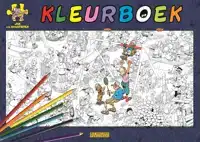 JAN VAN HAASTEREN KLEURBOEK