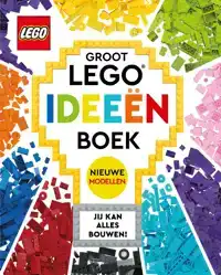 GROOT LEGO IDEEENBOEK