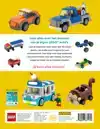 HOE BOUW JE LEGO AUTO'S