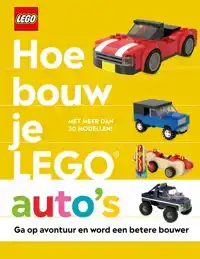 HOE BOUW JE LEGO AUTO'S