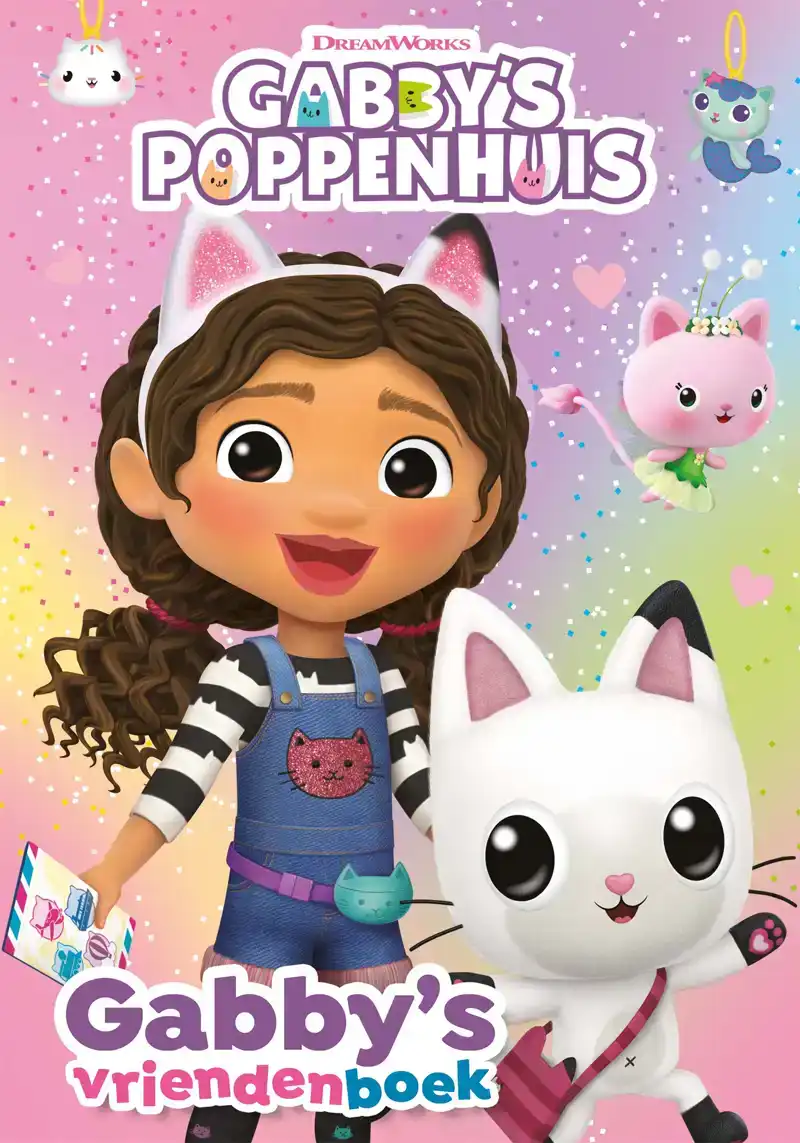 GABBY'S VRIENDENBOEK