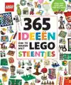 365 IDEEEN OM TE MAKEN MET LEGO STEENTJES