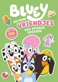 BLUEY EN HAAR VRIENDJES