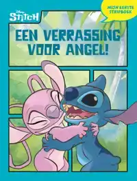 EEN VERRASSING VOOR ANGEL