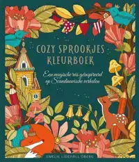 COZY SPROOKJES KLEURBOEK