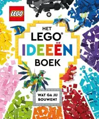HET LEGOR IDEEENBOEK