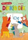 KLEUR MEE MET DIKKIE DIK