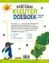 WORLD OF ERIC CARLE KLEUTERDOEBOEK