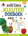 WORLD OF ERIC CARLE KLEUTERDOEBOEK