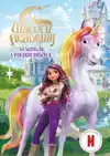 MAGISCH VRIENDENBOEK UNICORN ACADEMY