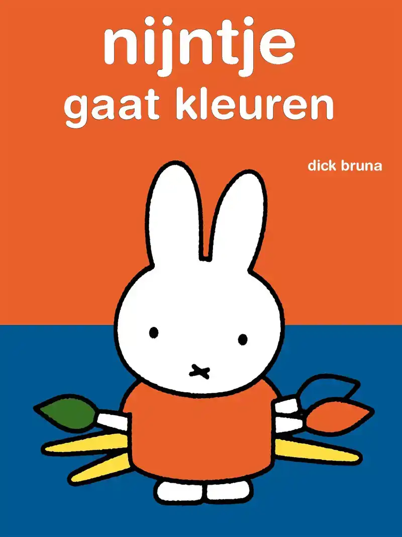 NIJNTJE GAAT KLEUREN