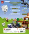 GROOT LEGO MINECRAFT BOEK