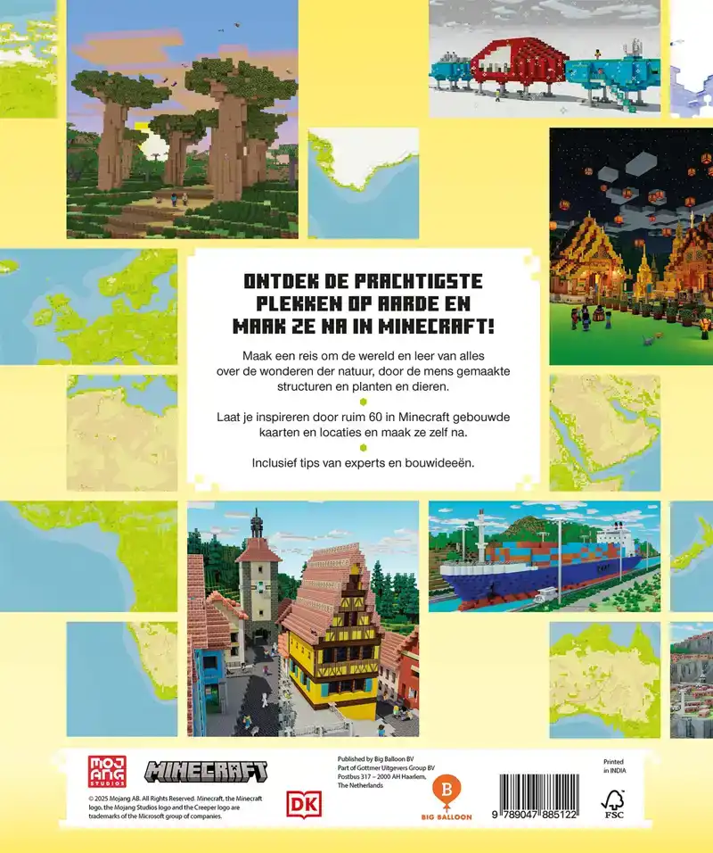 ATLAS VAN DE WERELD