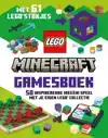 LEGO MINECRAFT SPELLENBOEK