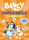 SUPER MEGA KLEURBOEK