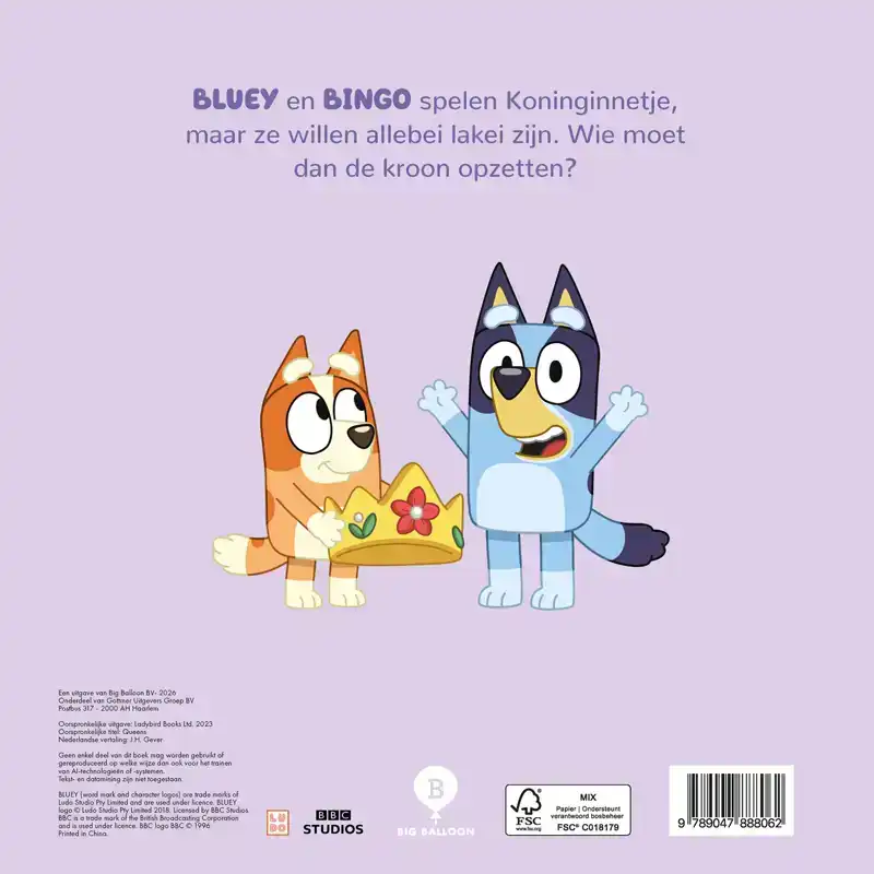 KONINGINNETJE
