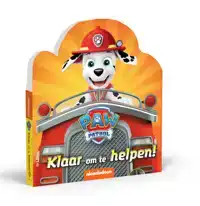KLAAR OM TE HELPEN!
