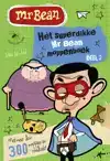 HET SUPERDIKKE MR BEAN MOPPENBOEK