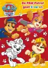 DE PAW PATROL GAAT KLEUREN