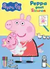 PEPPA GAAT KLEUREN
