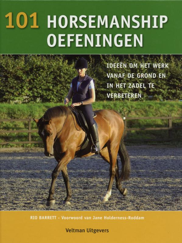 101 HORSEMANSHIP OEFENINGEN