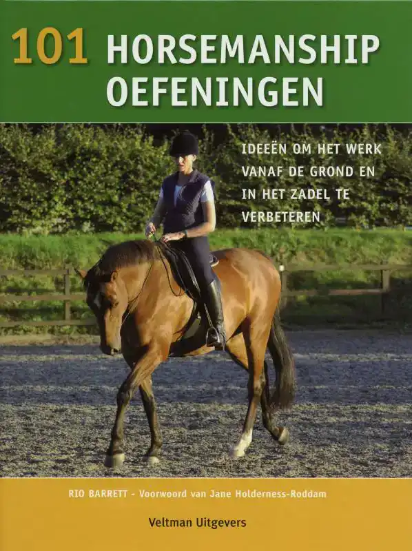 101 HORSEMANSHIP OEFENINGEN