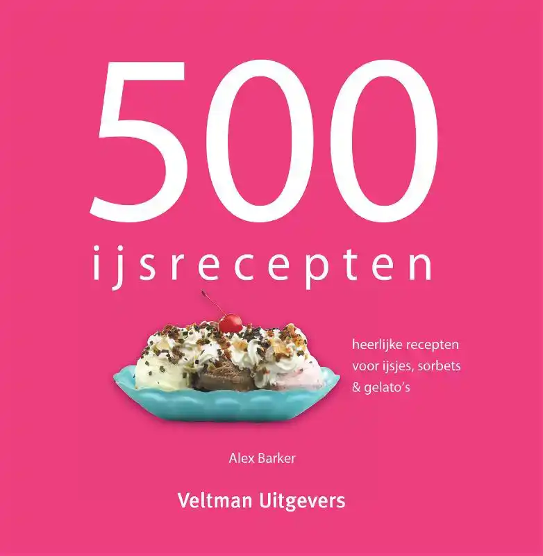 500 IJSRECEPTEN