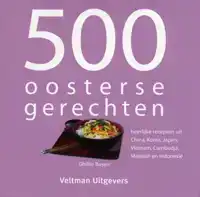 500 OOSTERSE GERECHTEN