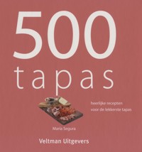 500 TAPAS