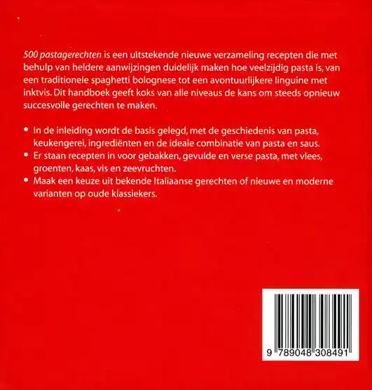 500 PASTAGERECHTEN