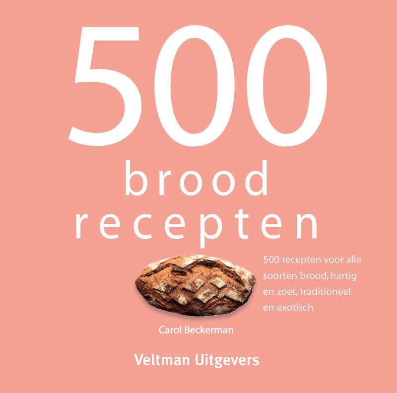 500 BROODRECEPTEN