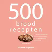 500 BROODRECEPTEN