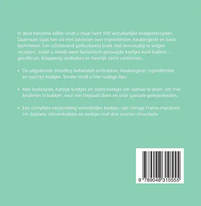 500 KOEKJES