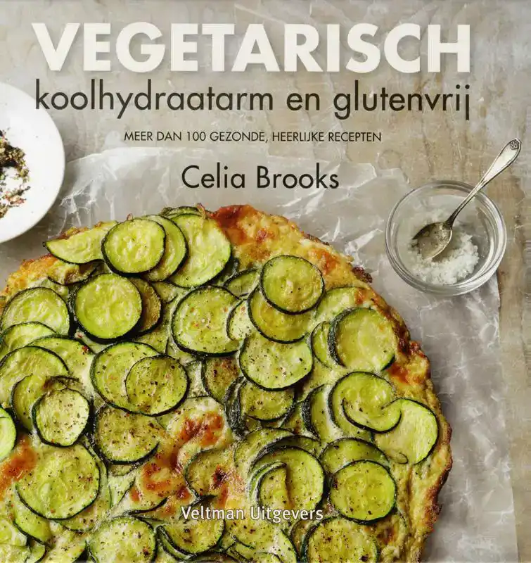 VEGETARISCH, KOOLHYDRAATARM EN GLUTENVRIJ