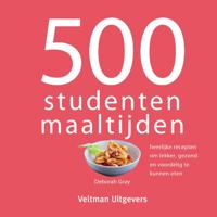 500 STUDENTENMAALTIJDEN