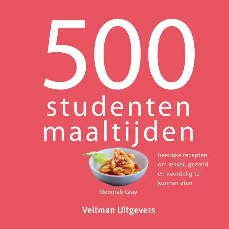 500 STUDENTENMAALTIJDEN