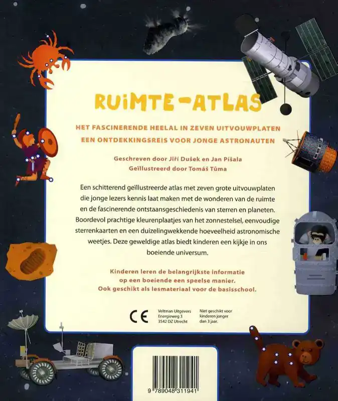 RUIMTE-ATLAS