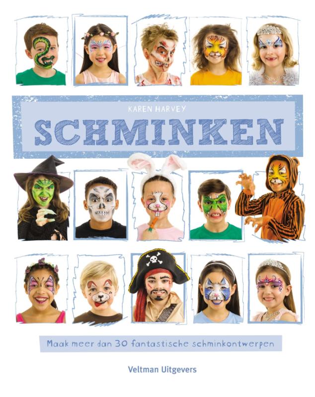 SCHMINKEN