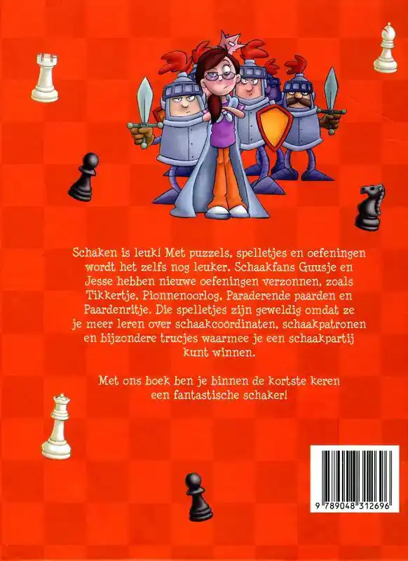 SCHAKEN VOOR DE JEUGD