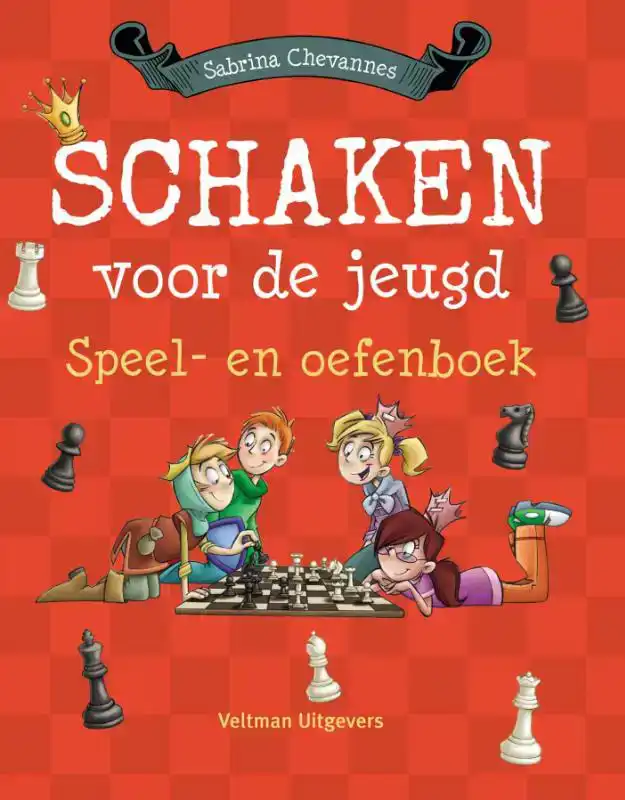 SCHAKEN VOOR DE JEUGD