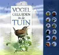 VOGELGELUIDEN IN DE TUIN