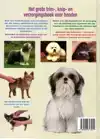 HET GROTE TRIM-, KNIP- EN VERZORGINGSBOEK VOOR HONDEN