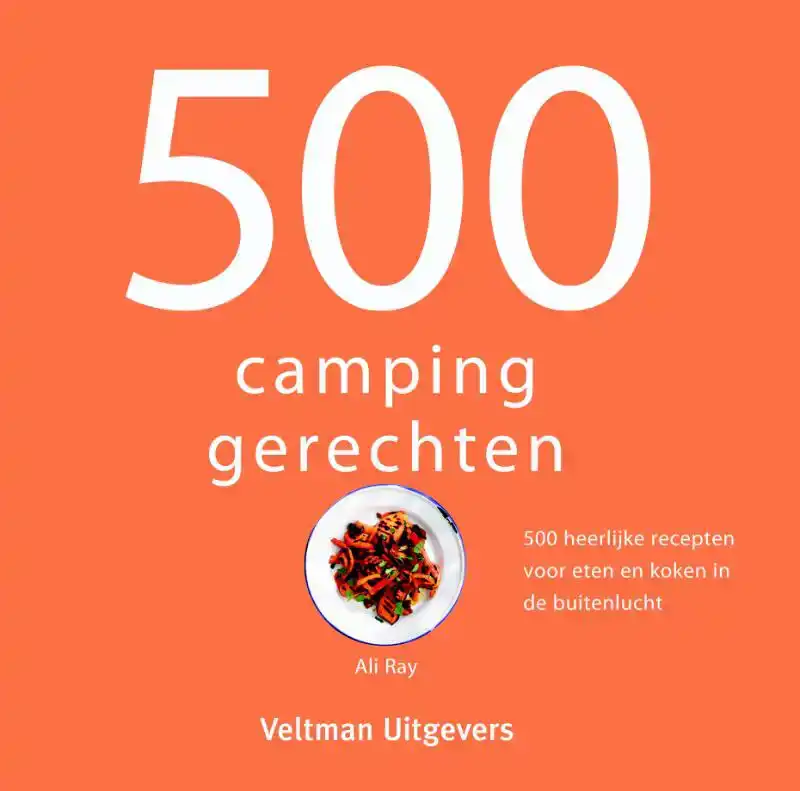 500 CAMPINGGERECHTEN