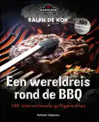 EEN WERELDREIS ROND DE BBQ