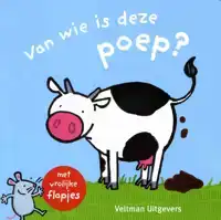 VAN WIE IS DEZE POEP?