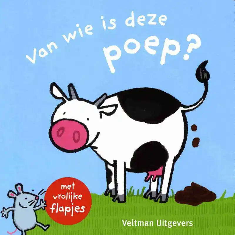 VAN WIE IS DEZE POEP?