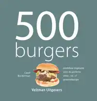 500 BURGERS