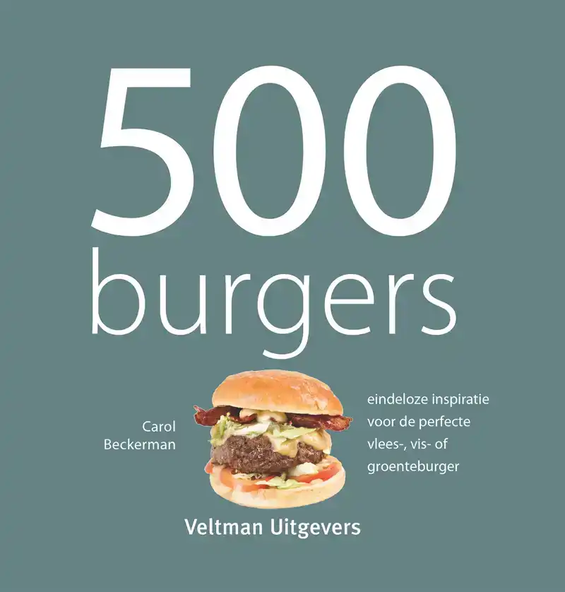 500 BURGERS