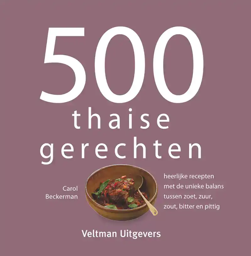 500 THAISE GERECHTEN
