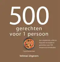 500 GERECHTEN VOOR 1 PERSOON